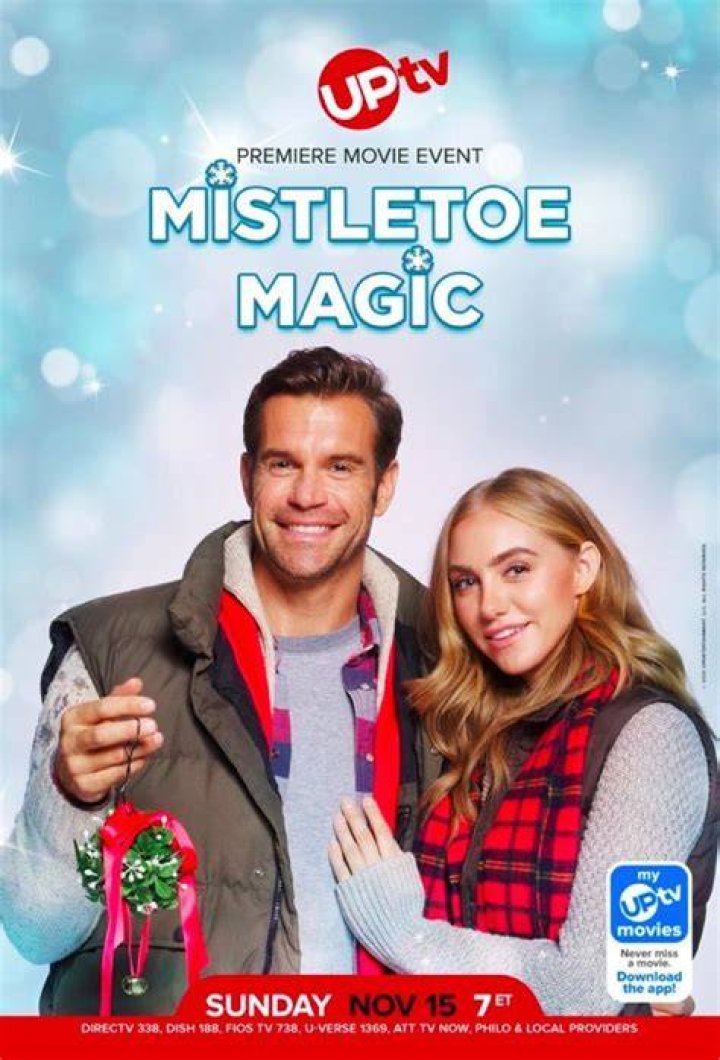 Image gallery for Mistletoe Magic (TV) FilmAffinity