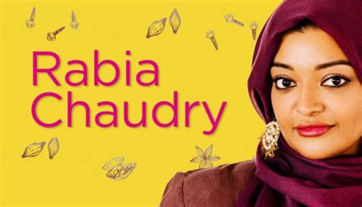 Image Gallery Rabia Chaudry