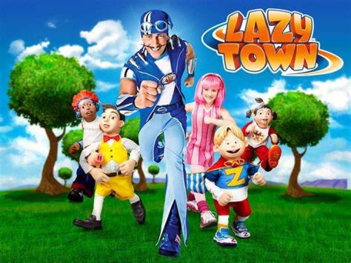 Image Nick Jr. LazyTown Characters.jpg LazyTown Wiki FANDOM