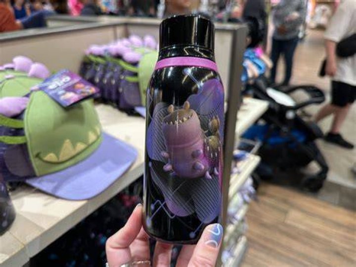 Image of boo from monsters, inc.