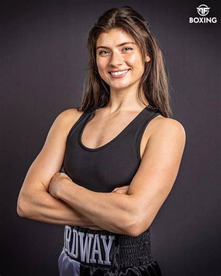 Image of Faith Ordway