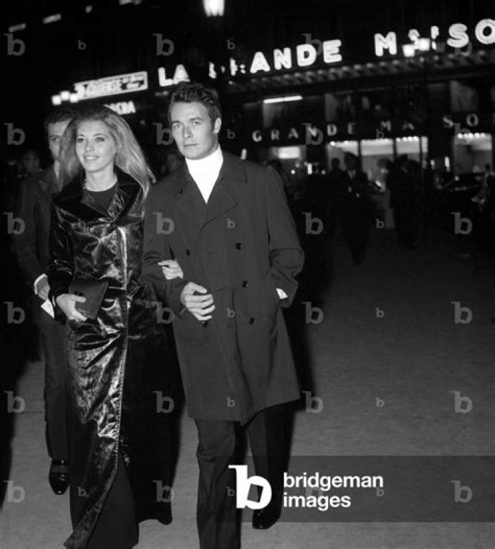 Image of Jacques Charrier and his son NicolasJacques Charrier
