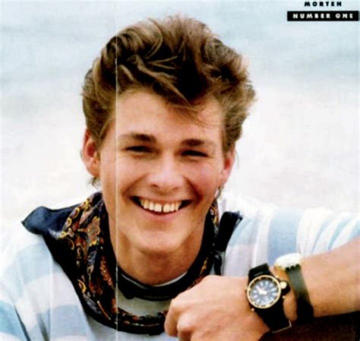 Image of Morten Harket