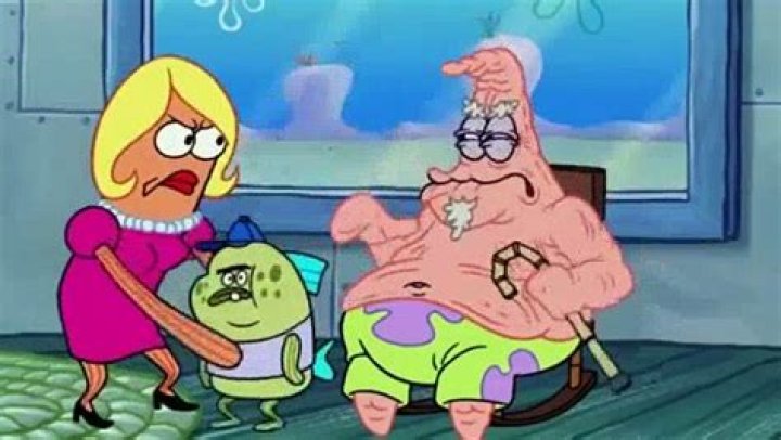 Image Old Man Patrick 119.png Encyclopedia SpongeBobia FANDOM