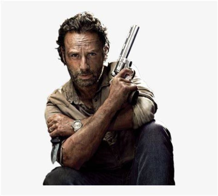 Image Season four rick grimes.png Walking Dead Wiki Wikia
