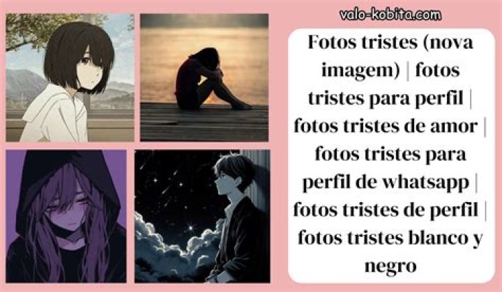 Imagenes Tristes Para Foto De Perfil De Whatsapp Imagenes Para