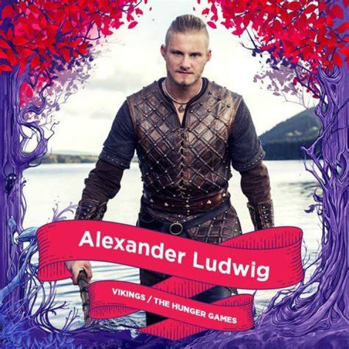 imgonnaeditstuff Alexander ludwig, Vikings ragnar, Vikings