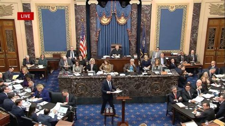 Impeachment trial of President Trump Live updates CNN Politics