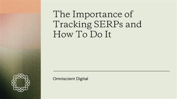 Importance of Tracking SERPs RoundCodeBox Blog