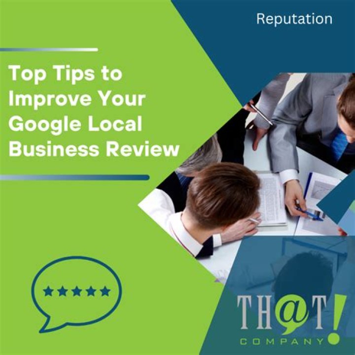 Improve Your Google Local Business Ranking 11 Proven Tips