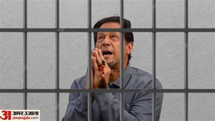 Imran Khan arrested in connection with attack on Pakistan Army