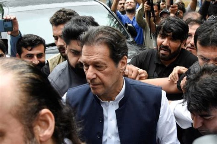 Imran Khan Stays Out of Jail, For Now The National Interest