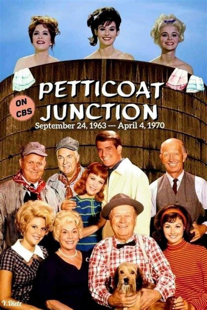 In 1981... Petticoat Junction, The Spirit Of Hooterville Facebook