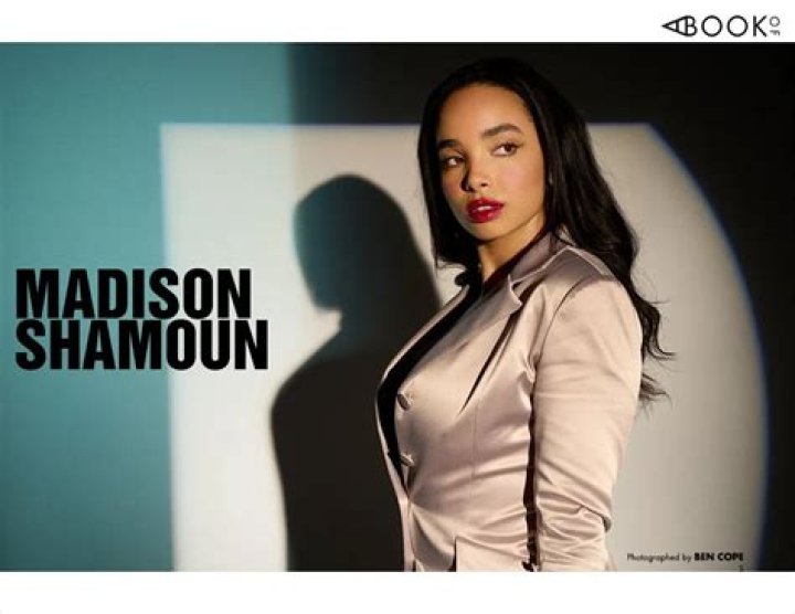 IN CONVERSATION WITH MADISON SHAMOUN Num&eacute;ro Netherlands