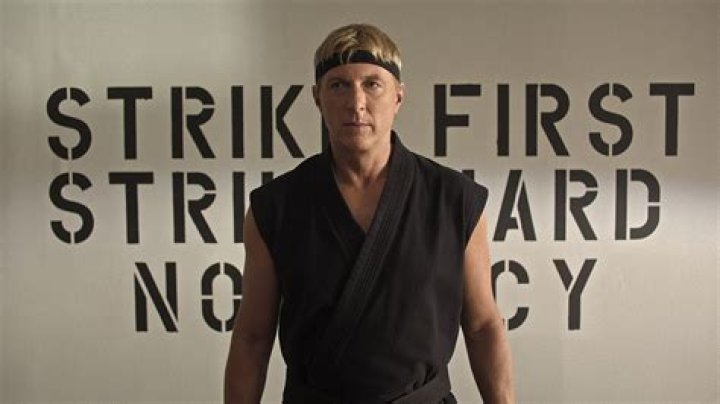 In Defence of Johnny Lawrence