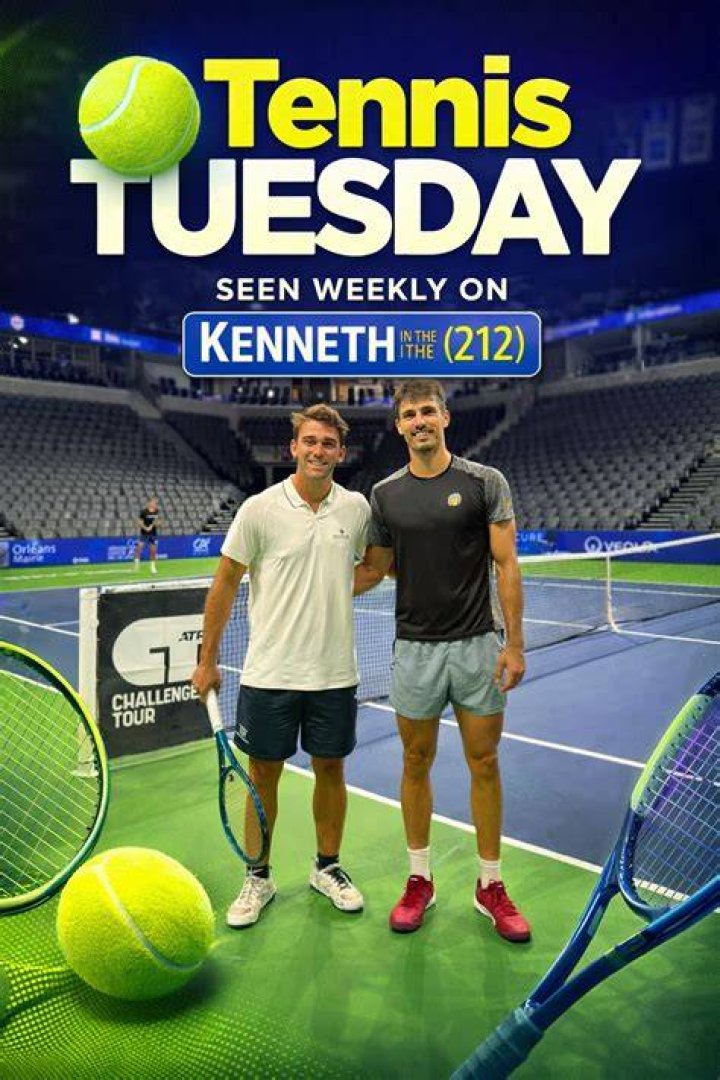 in the (212) Tennis Tuesday