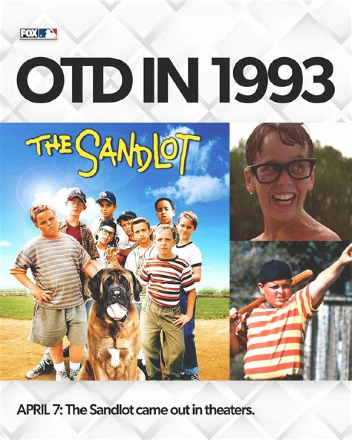In The Sandlot (1993) the actor who plays Benny Rodriguez as an adult
