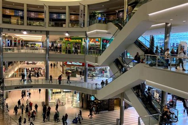 In the United States, shopping is a sport and hobby. Experience U.S