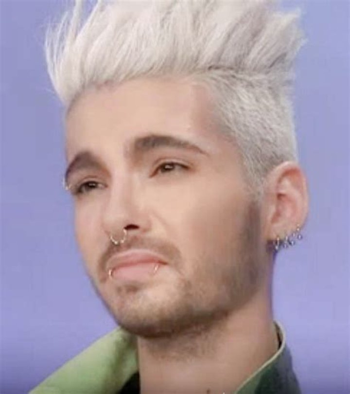 In Your Shadow We Can Shine 18.05.2013 Bill Kaulitz in Hollywood