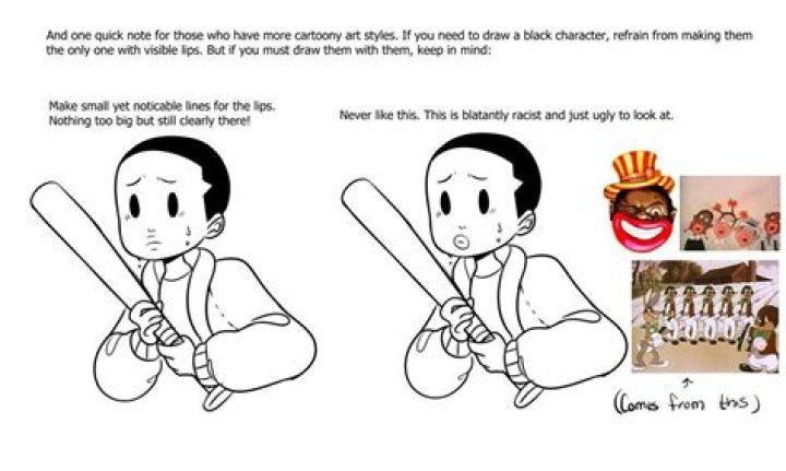 Inactive rcdart / Rory CummingsDise Tumblr art style, Sjw art