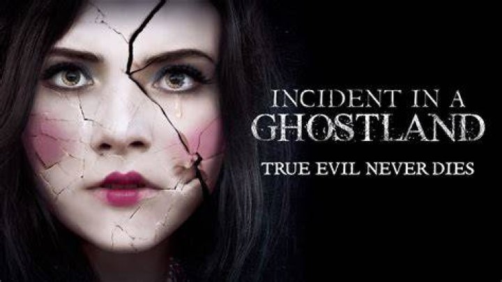 Incident in a Ghostland SPACE JOCKEY REVIEWS