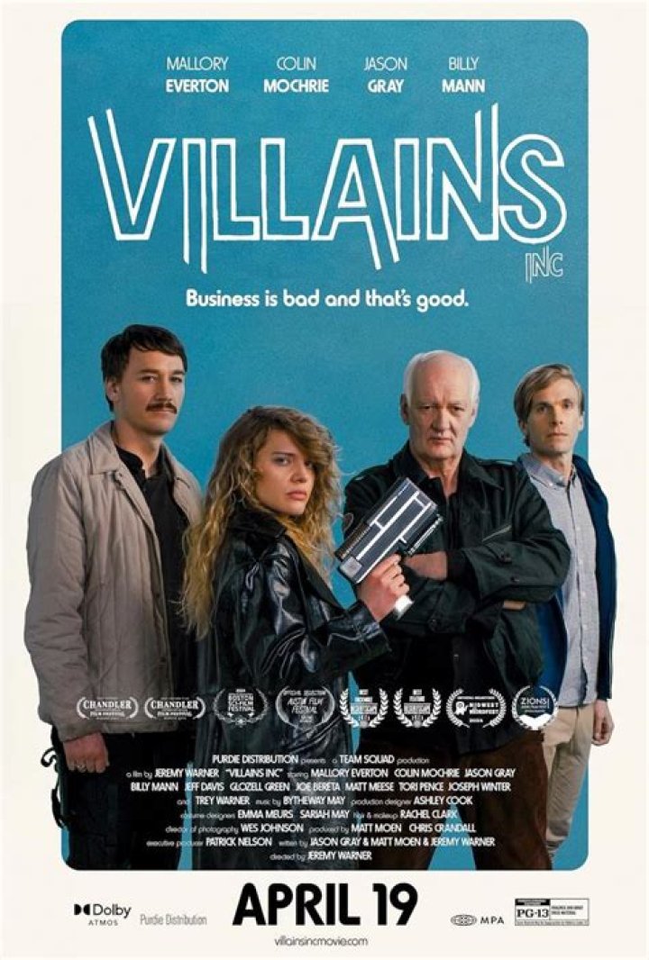 INCORPORATED Trailers, Images and Poster The Entertainment Factor