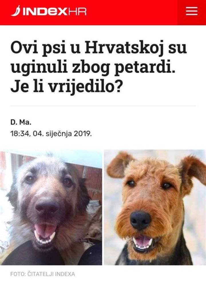 Index.hr Vučić napada hrvatske medije i &scaron;iri besmislene teorije