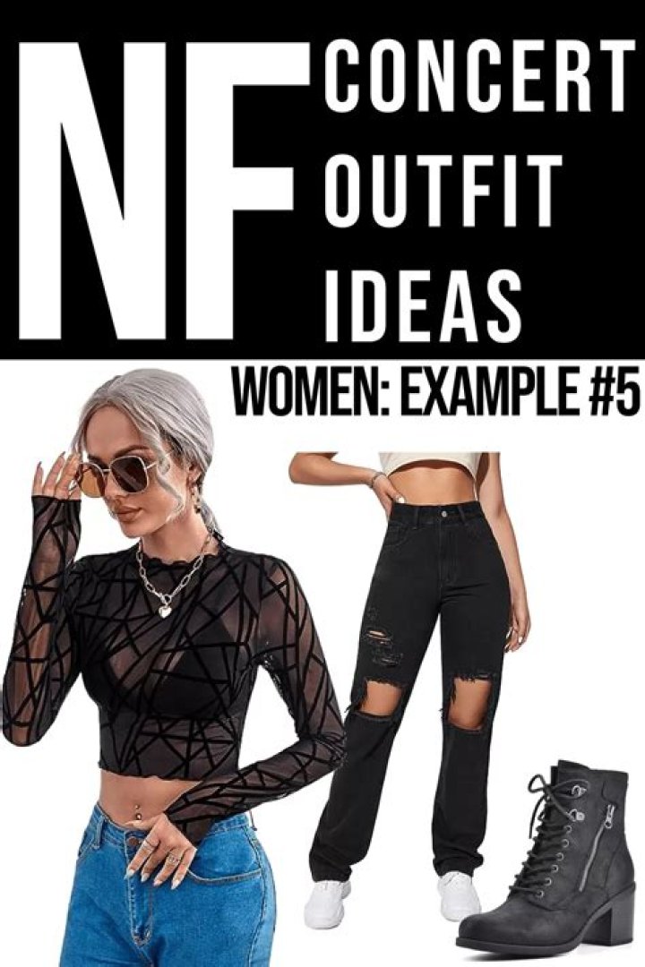 Indoor Concert Outfit, Rap Concert Outfit Ideas, Concert Ootd, Bad