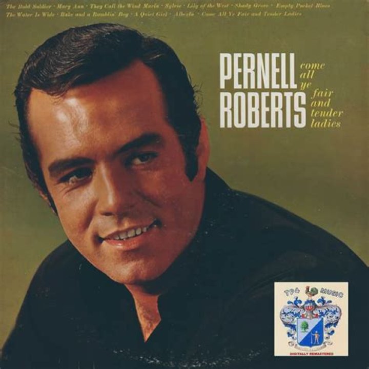 Information Description=Photo of Pernell RobertsDescription=Photo of