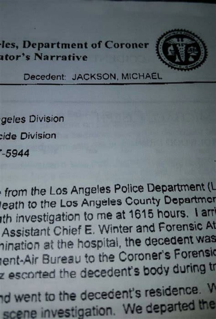 Informe de la autopsia de Aubreigh Wyatt &iquest;Cu&aacute;l fue la causa de su