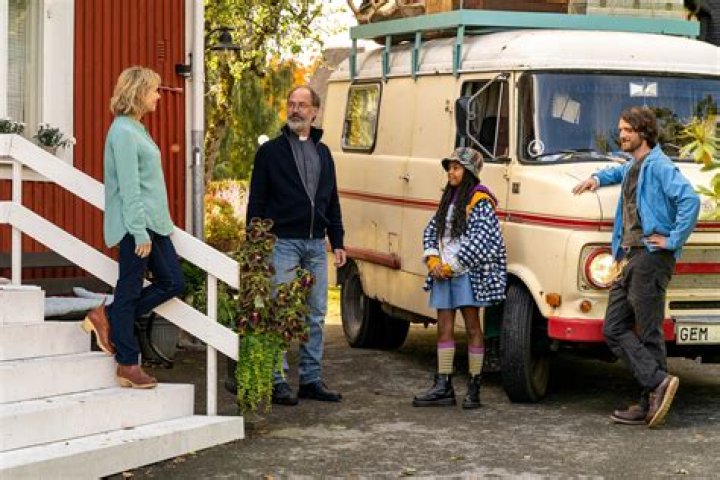 Inga Lindstr&ouml;m Hanna und das gute Leben, TVMovie (Series), Drama