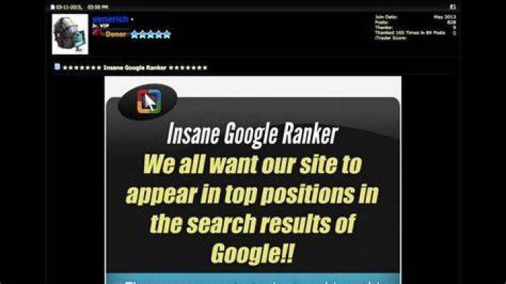 Insane Google Ranker Tutorial Get clicks in Google Search YouTube