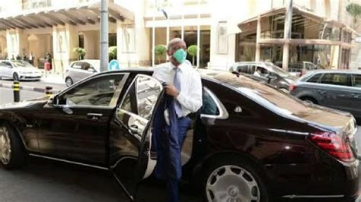 Inside Car Collection of Patrice Motsepe, South Africa&rsquo;s Richest Man