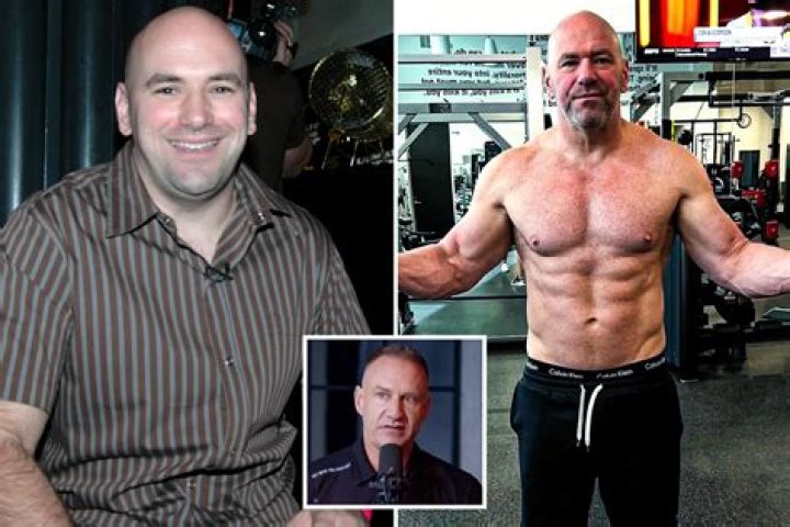 Inside drastic changes Dana White made to 'save his life' after horror