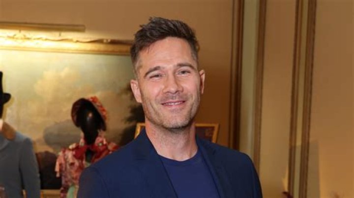 Inside Hallmark Star Luke Macfarlane's Love Life