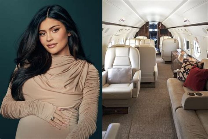 Inside Kylie Jenner's GiraffeThemed Baby Shower That Blended Opulence