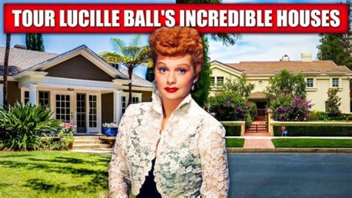 Inside Lucille Ball's Tragic Life