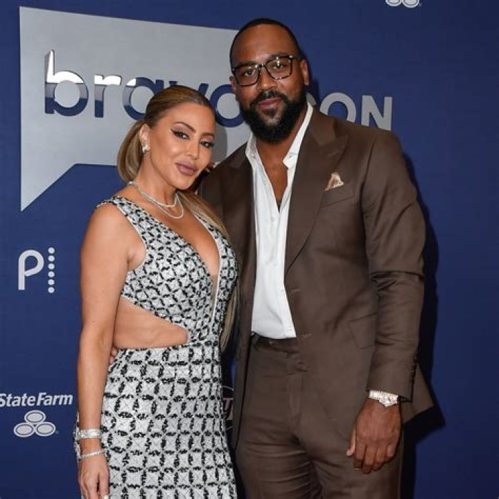 Inside Marcus Jordan and Larsa Pippen&rsquo;s stҽamy romance
