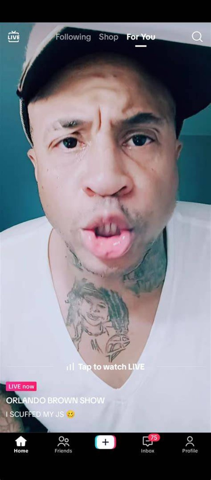 Inside Orlando Brown's most controversial moments from arrests to