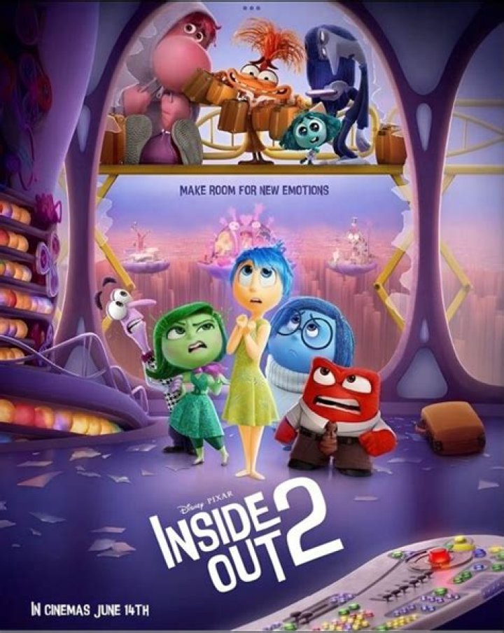 Inside Out by Erin Toland on Prime Music