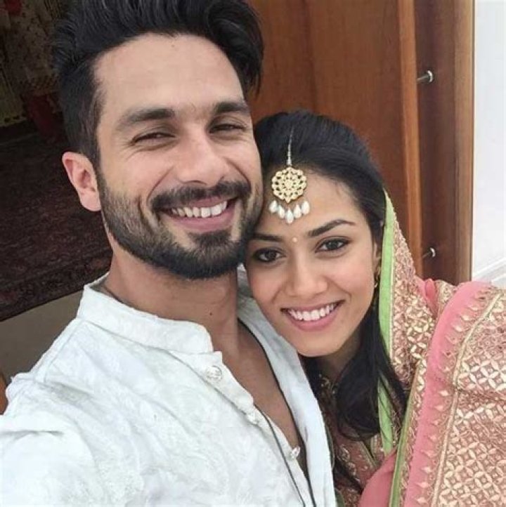 Inside photos Revisiting Shahid Kapoor and Mira Rajput&rsquo;s wedding