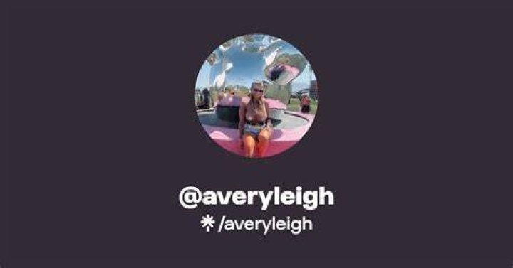 Inside The "avery.leigh Leaked Of" Phenomenon