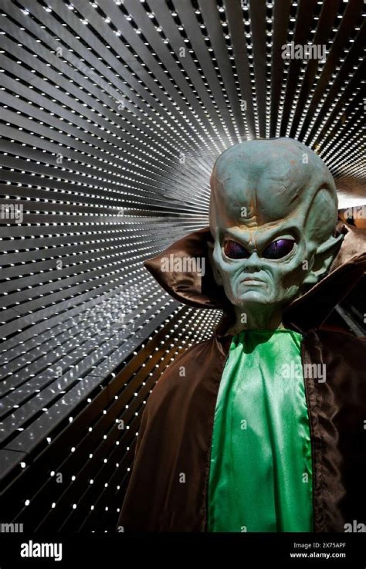 Inside The Extraterrestrial Tale Of The 1955 KellyHopkinsville Encounter