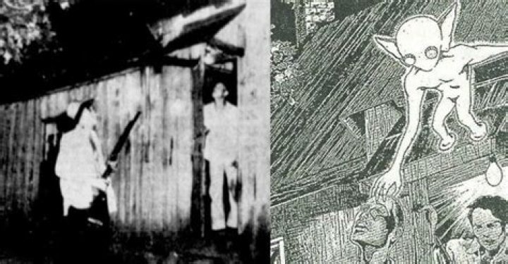 Inside The KellyHopkinsville Alien Encounter of 1955
