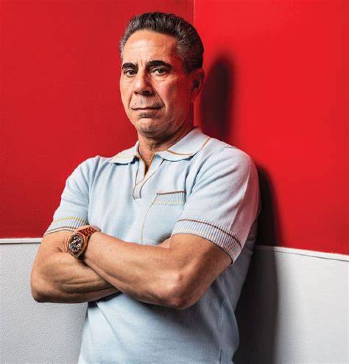 Inside The Luxurious Life Of Joey Merlino: A Glimpse At His House