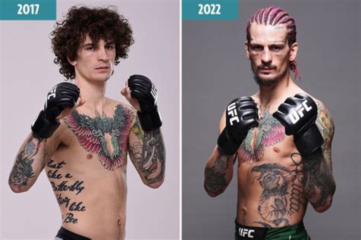 Inside UFC 292 star Sean O'Malley's dramatic transformation from fresh
