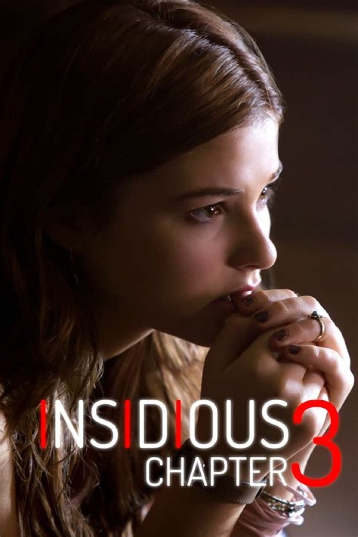 Insidious Chapter 3 (2015) Posters &mdash; The Movie Database (TMDB)