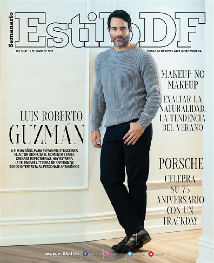 Insight On Luis Roberto Guzman's Wife & Views On Having A Child