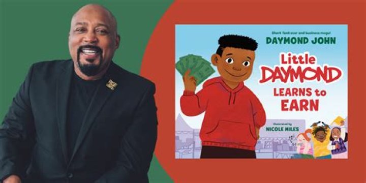 Insights Into Daymond John's Children's Journey