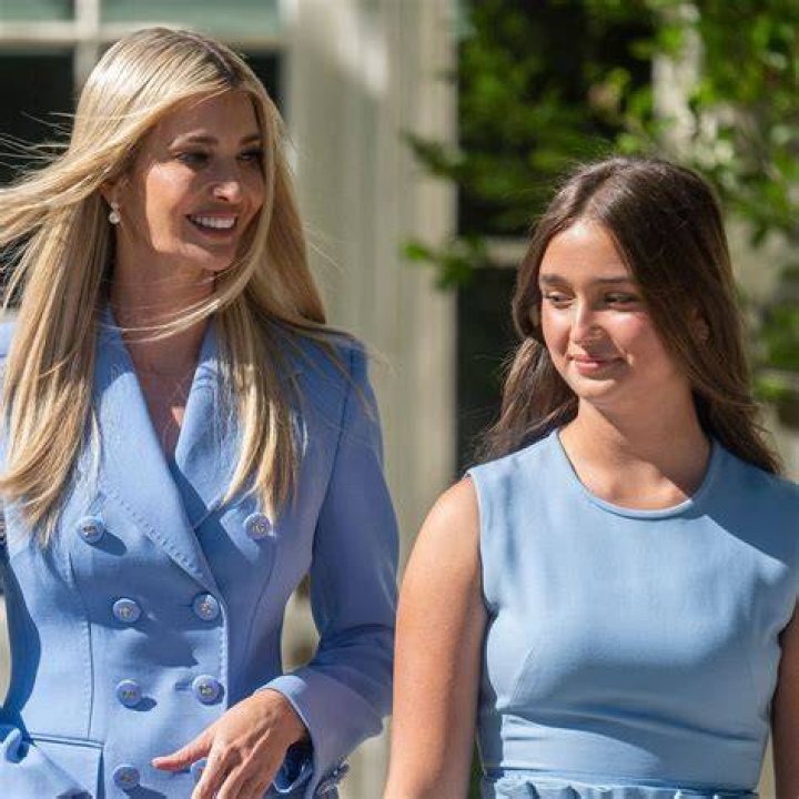 Insights Into The Life Of Ivanka Trump's Daughter